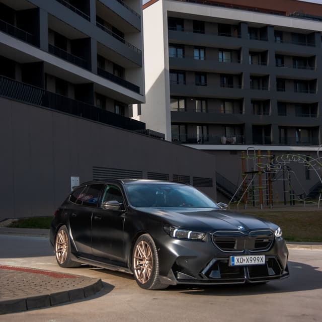 BMW M5 Touring